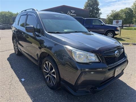 2017 Subaru Forester 2.0XT Premium