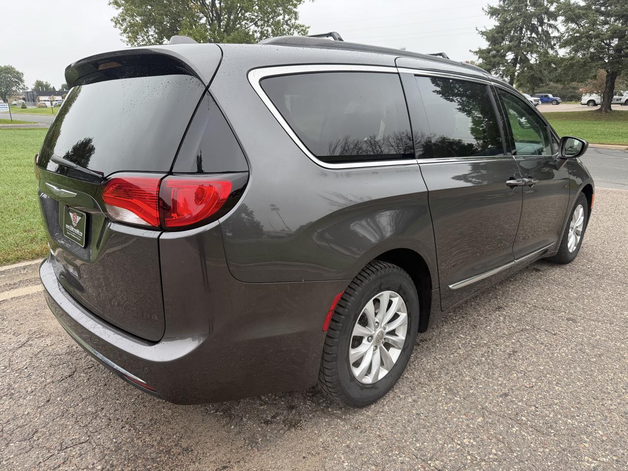 Chrysler Pacifica Touring-L 2017
