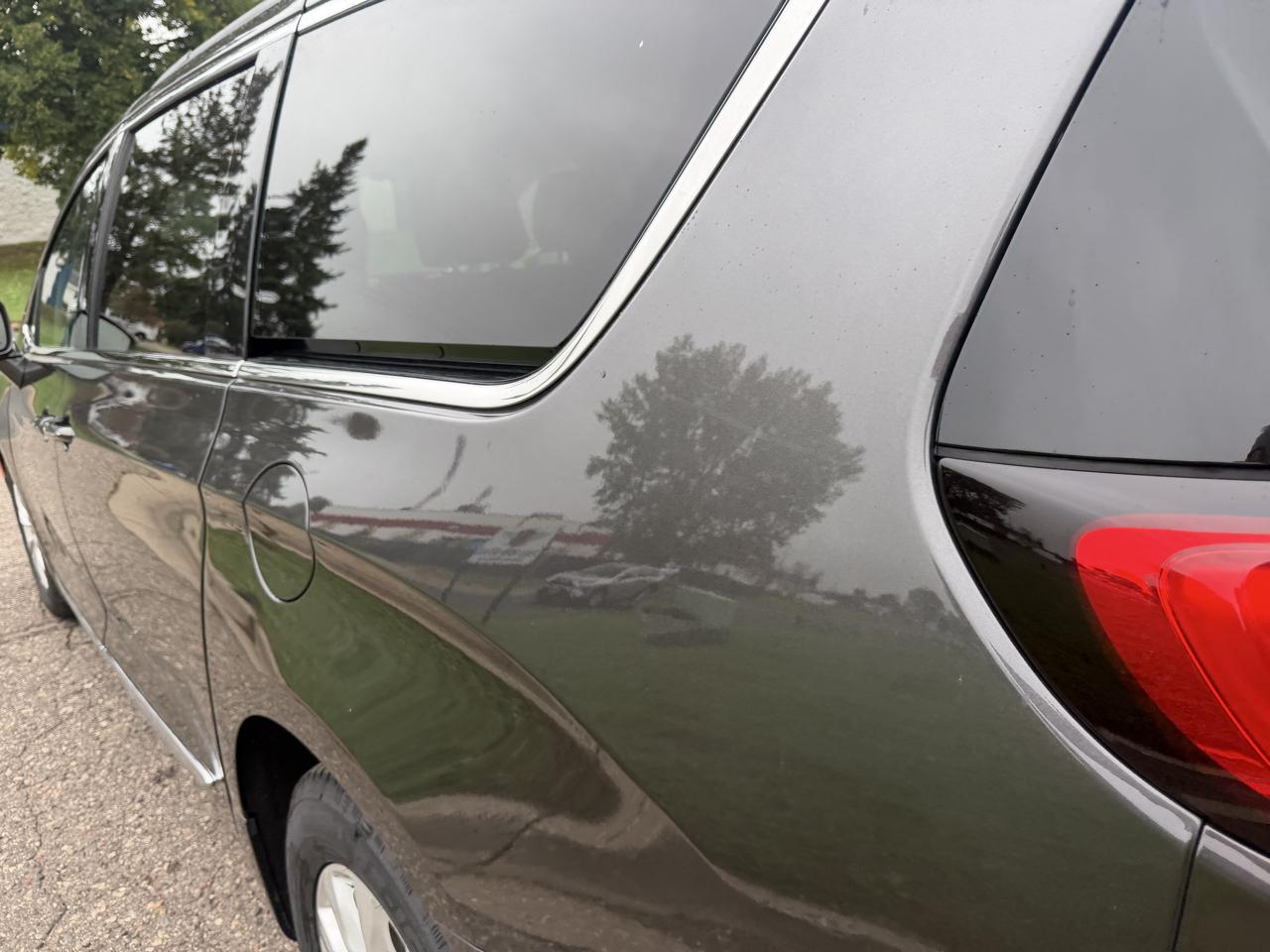 Chrysler Pacifica Touring-L 2017