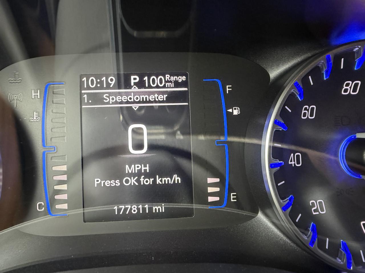 Chrysler Pacifica Touring-L 2017