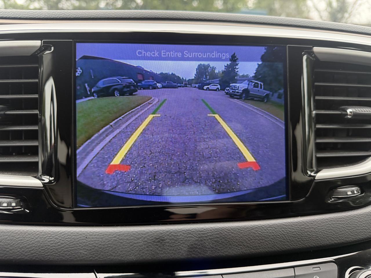 Chrysler Pacifica Touring-L 2017