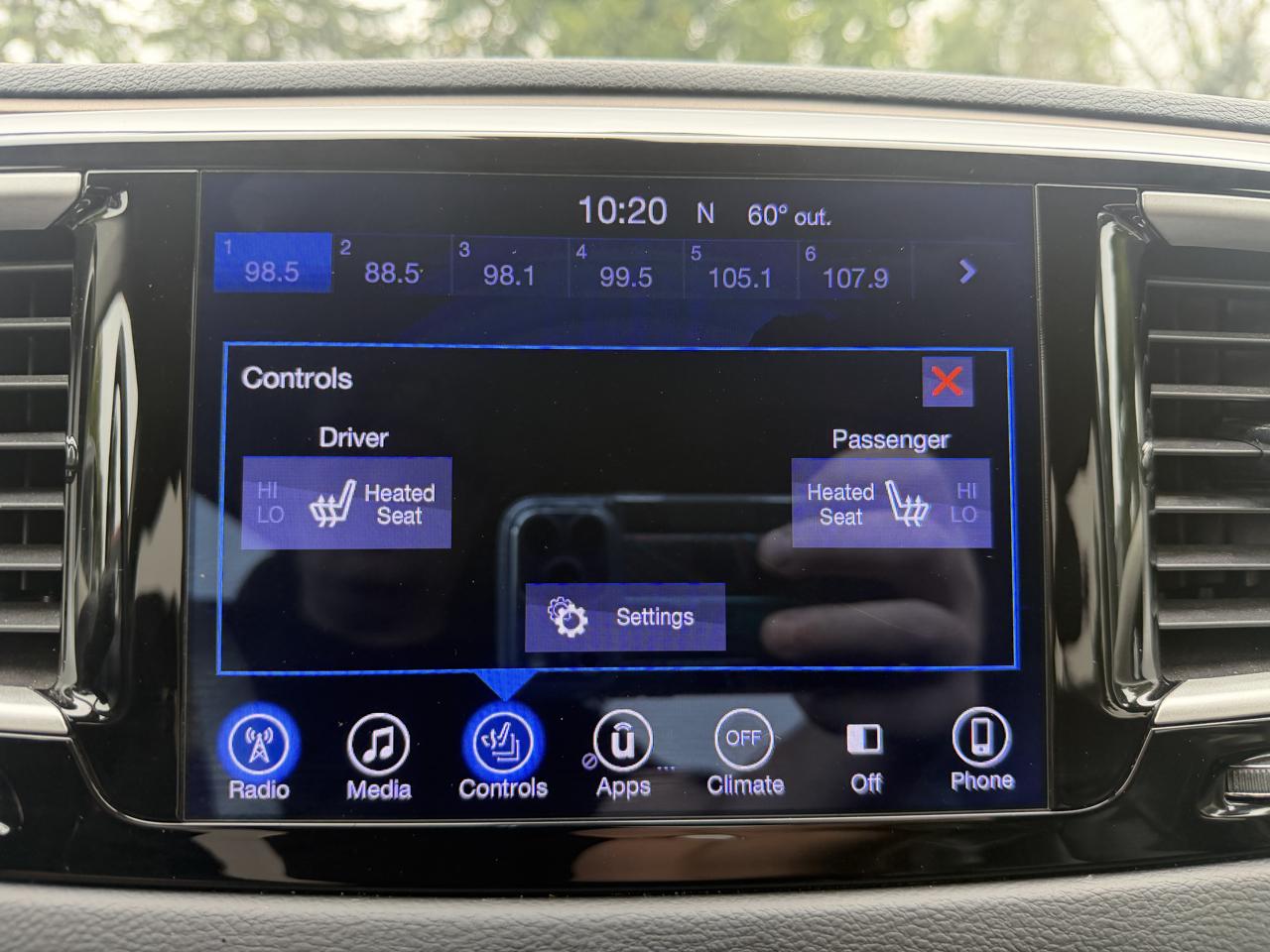 Chrysler Pacifica Touring-L 2017