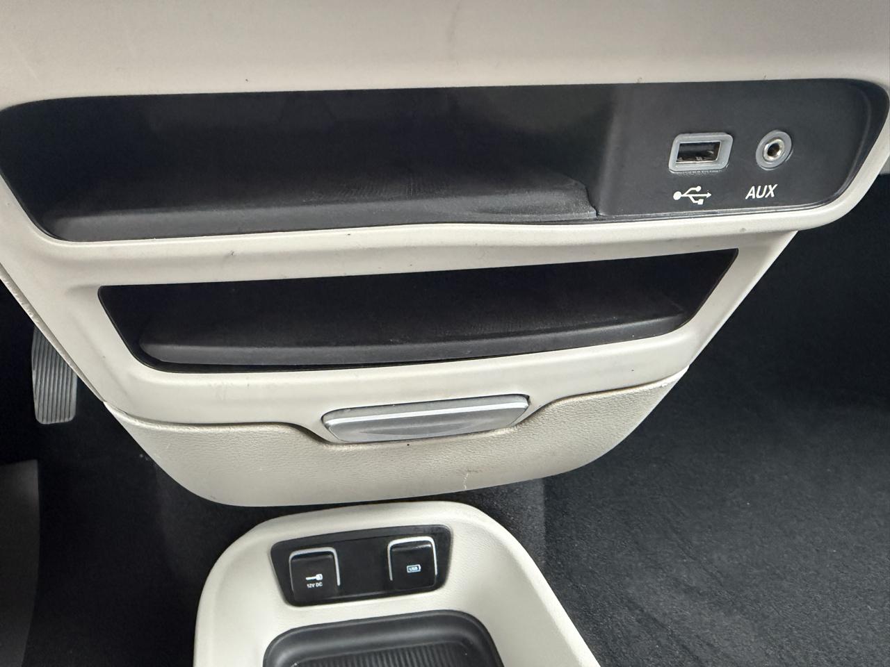 Chrysler Pacifica Touring-L 2017