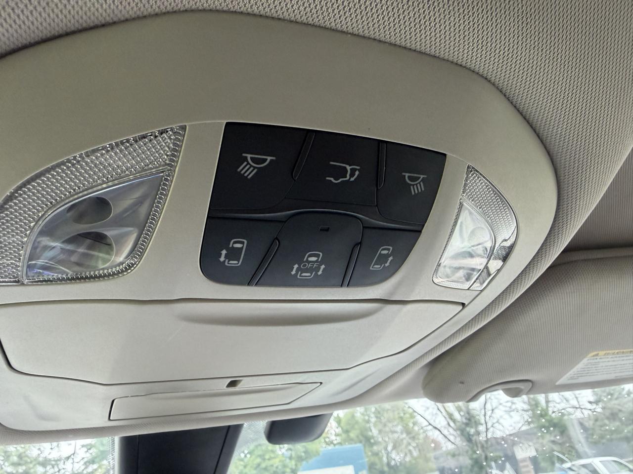 Chrysler Pacifica Touring-L 2017
