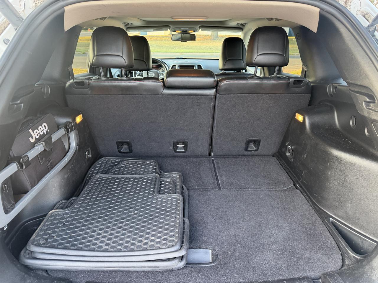 Jeep Cherokee Trailhawk 4WD 2014