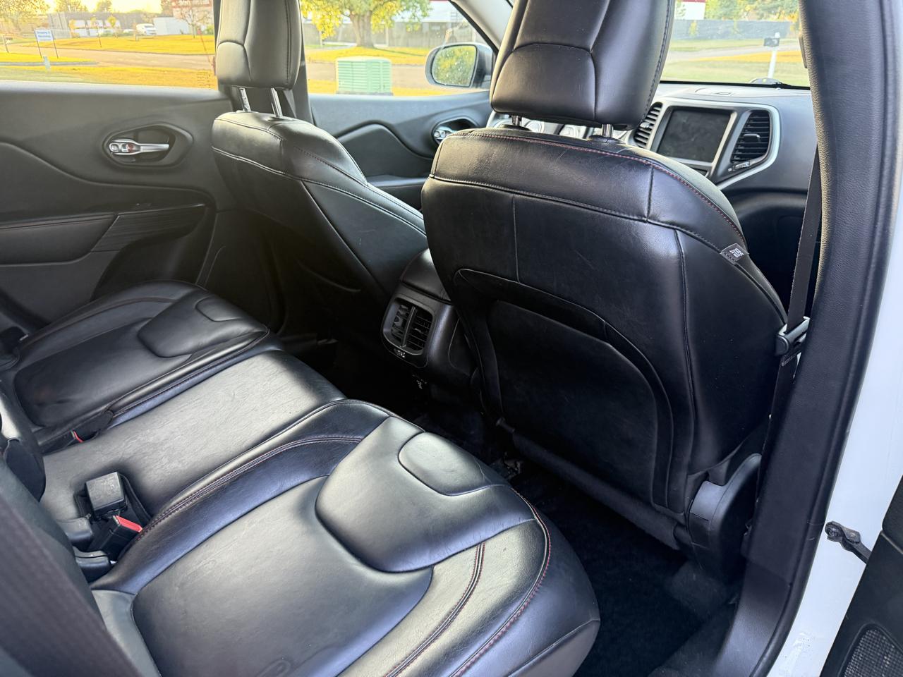 Jeep Cherokee Trailhawk 4WD 2014