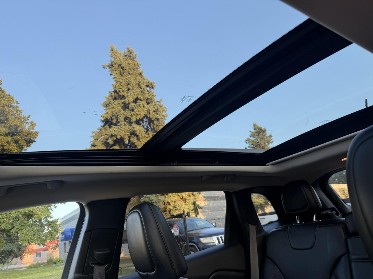 Jeep Cherokee Trailhawk 4WD 2014