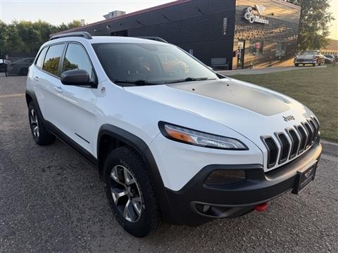 2014 Jeep Cherokee Trailhawk 4WD
