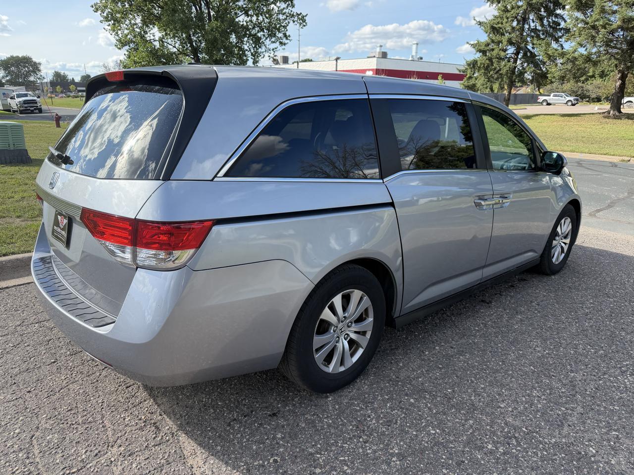 Honda Odyssey EX-L 2016