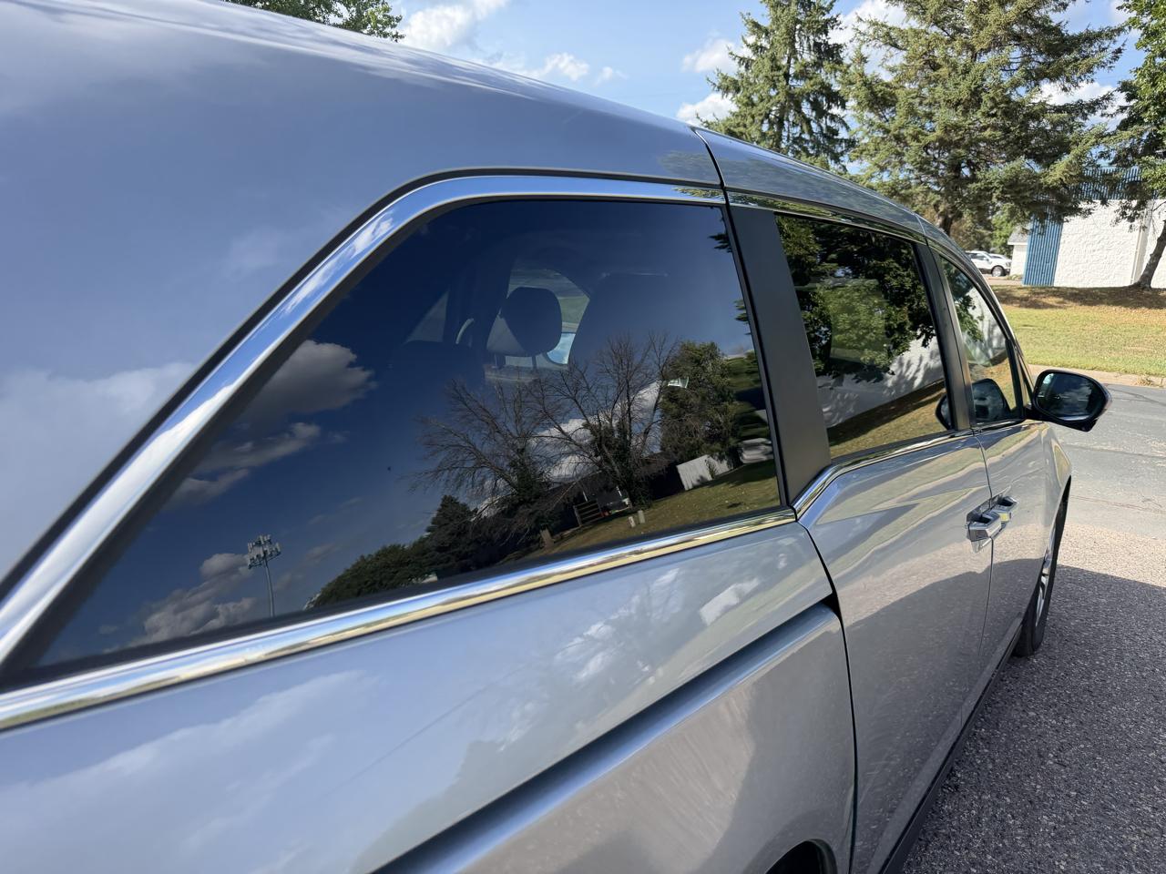 Honda Odyssey EX-L 2016