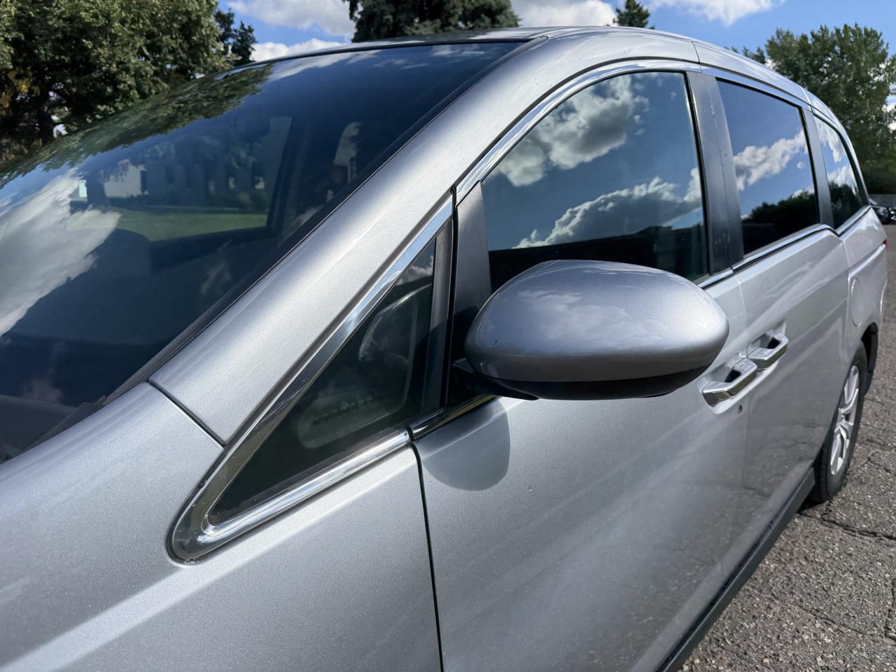 Honda Odyssey EX-L 2016