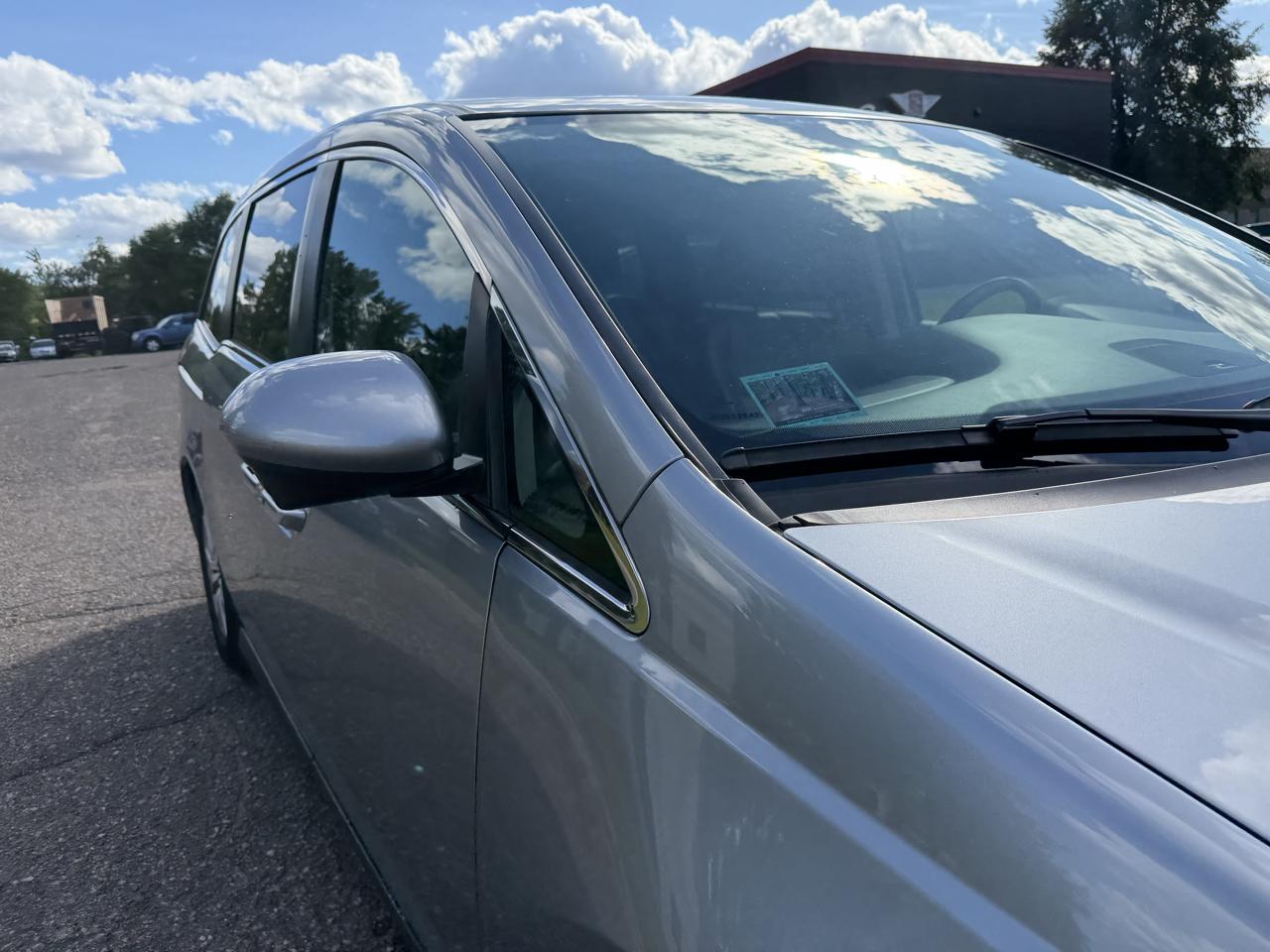 Honda Odyssey EX-L 2016