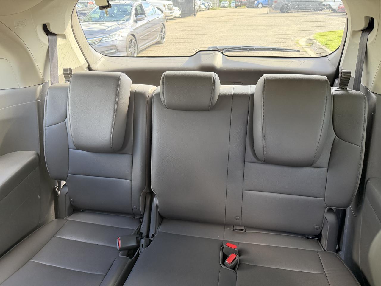 Honda Odyssey EX-L 2016