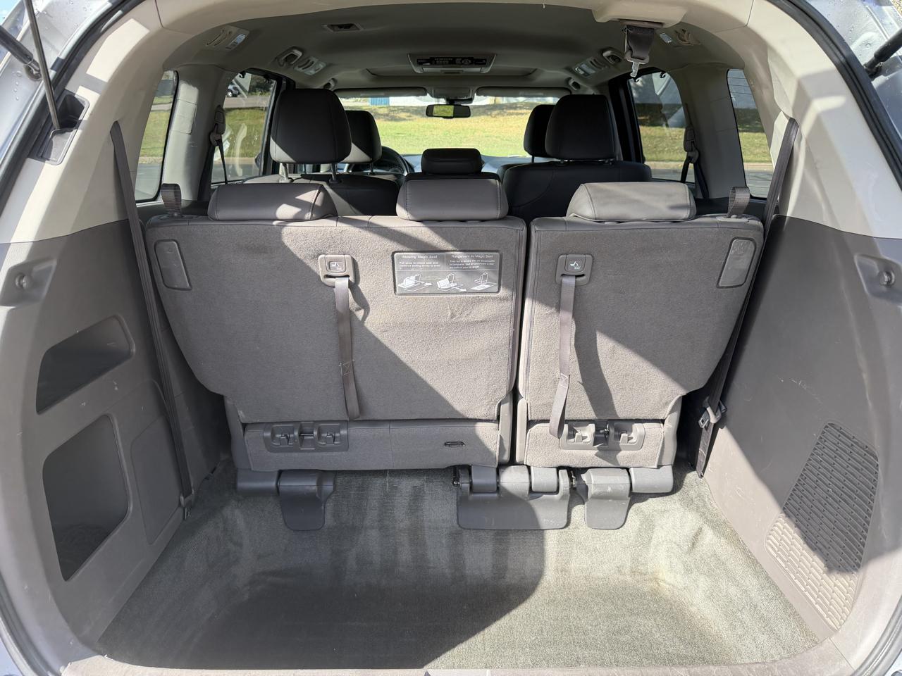 Honda Odyssey EX-L 2016