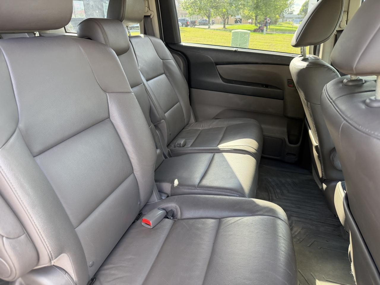 Honda Odyssey EX-L 2016