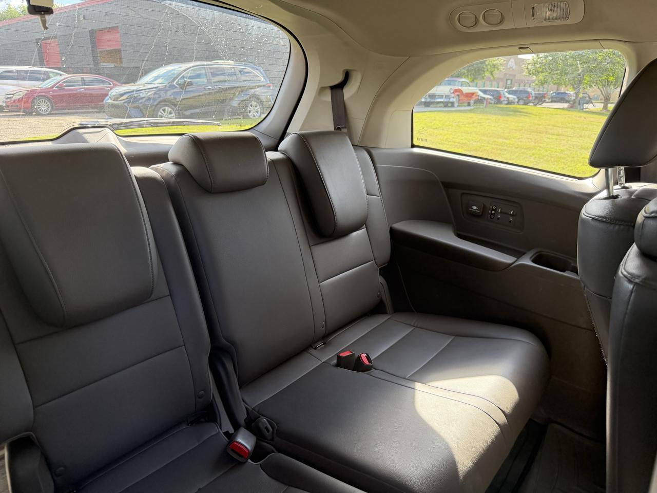 Honda Odyssey EX-L 2016