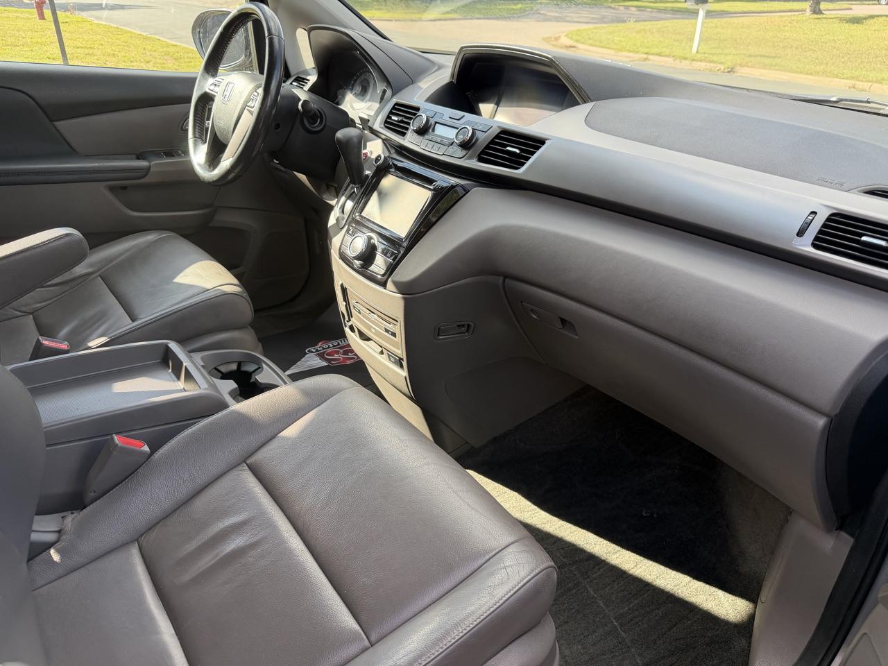 Honda Odyssey EX-L 2016