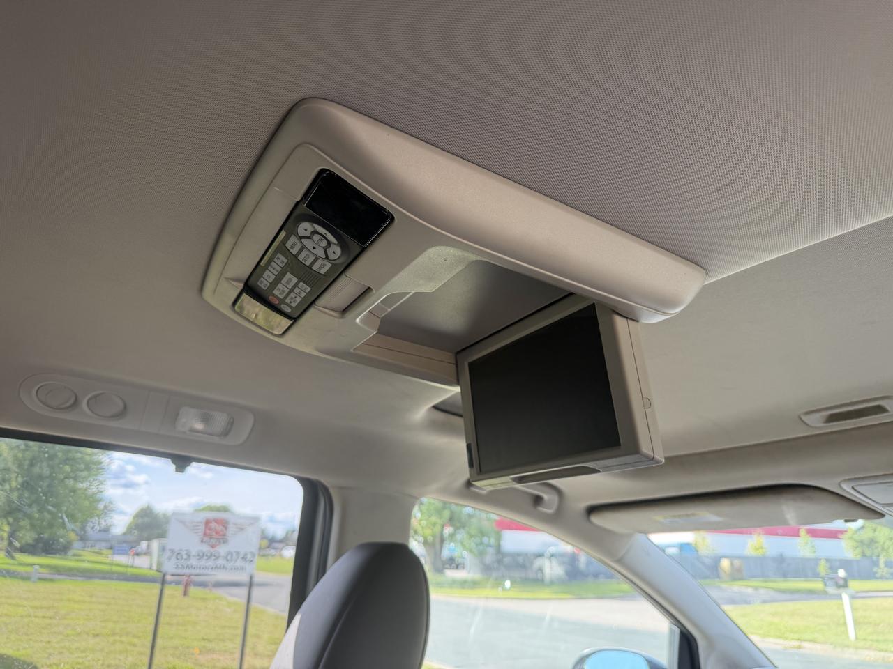 Honda Odyssey EX-L 2016