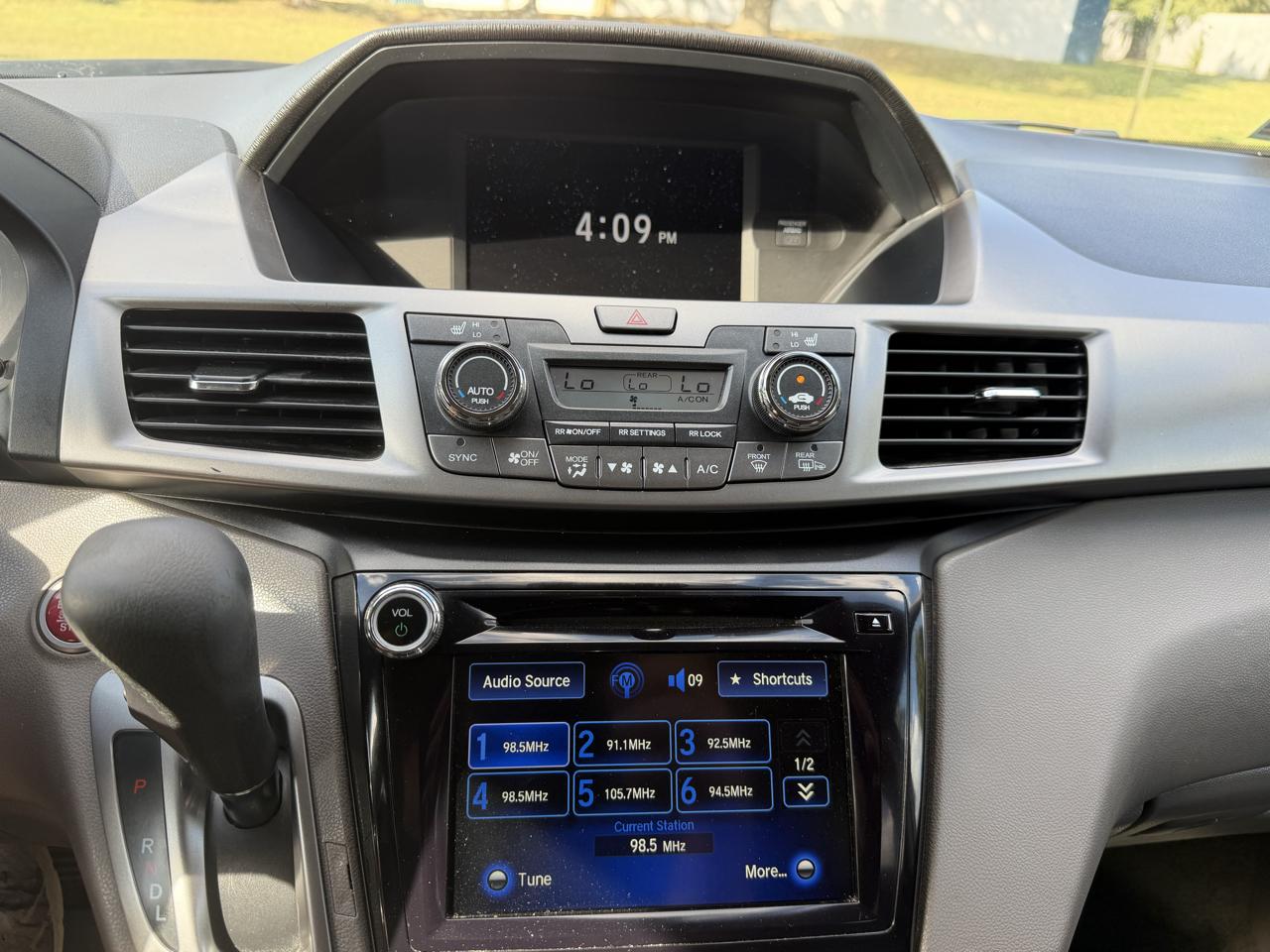 Honda Odyssey EX-L 2016