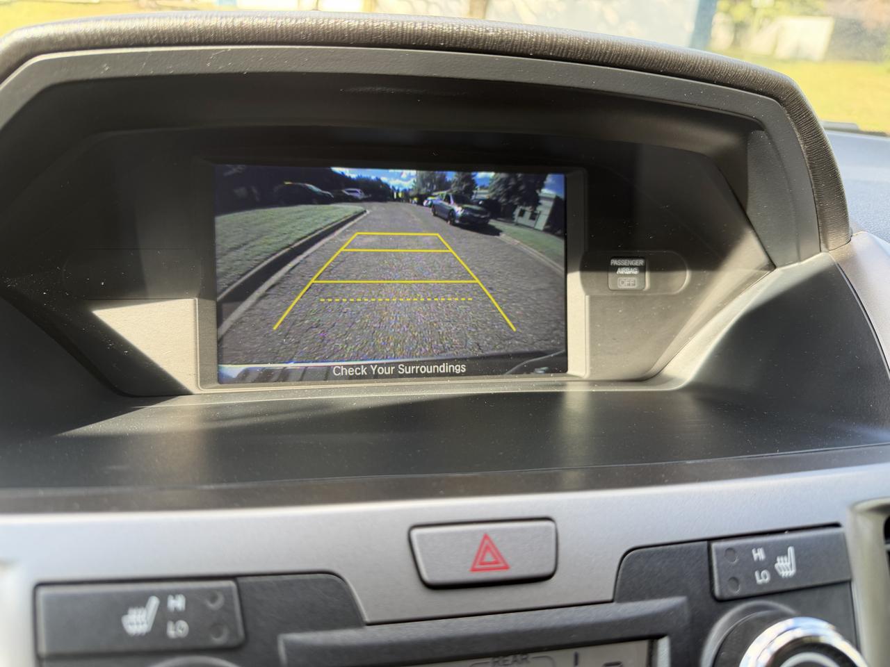 Honda Odyssey EX-L 2016