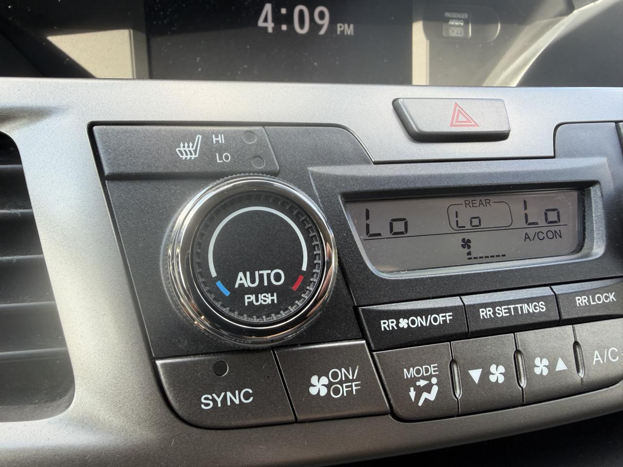 Honda Odyssey EX-L 2016