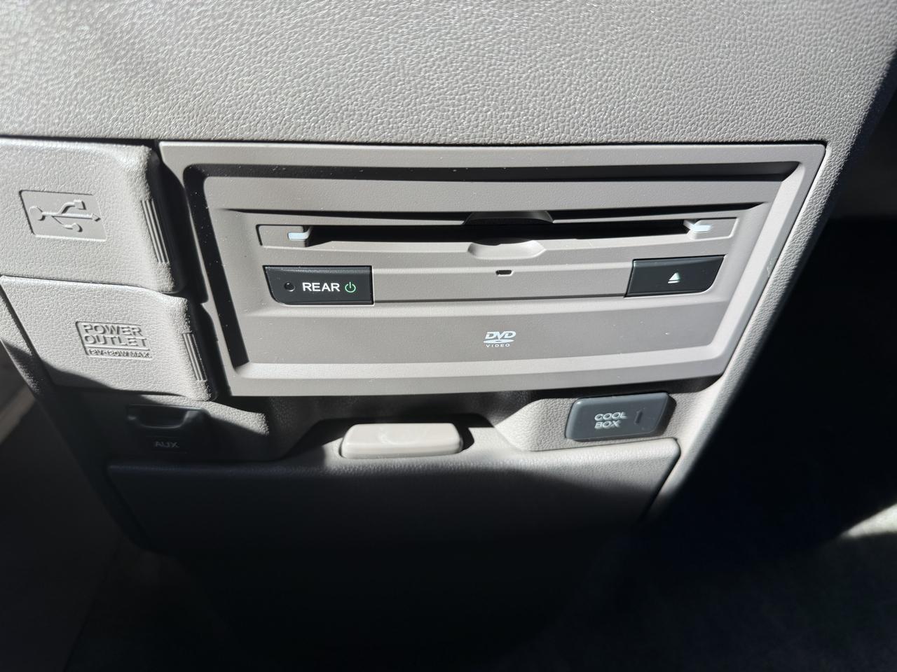 Honda Odyssey EX-L 2016