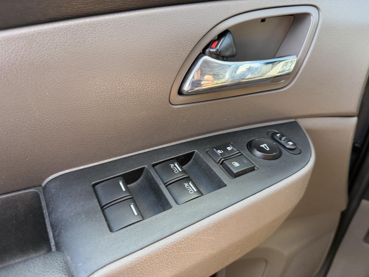 Honda Odyssey EX-L 2016