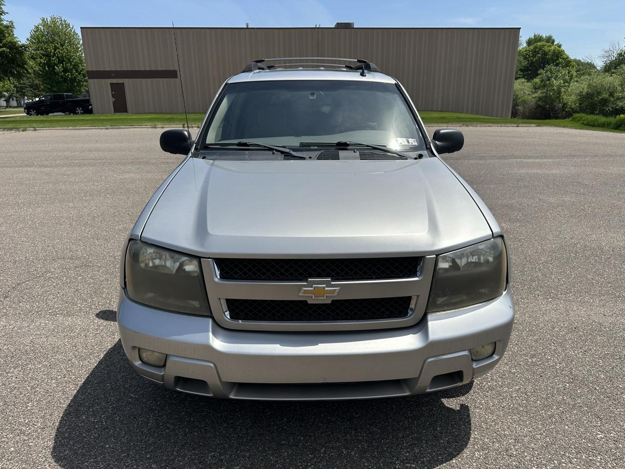 Chevrolet TrailBlazer EXT LS 4WD 2006