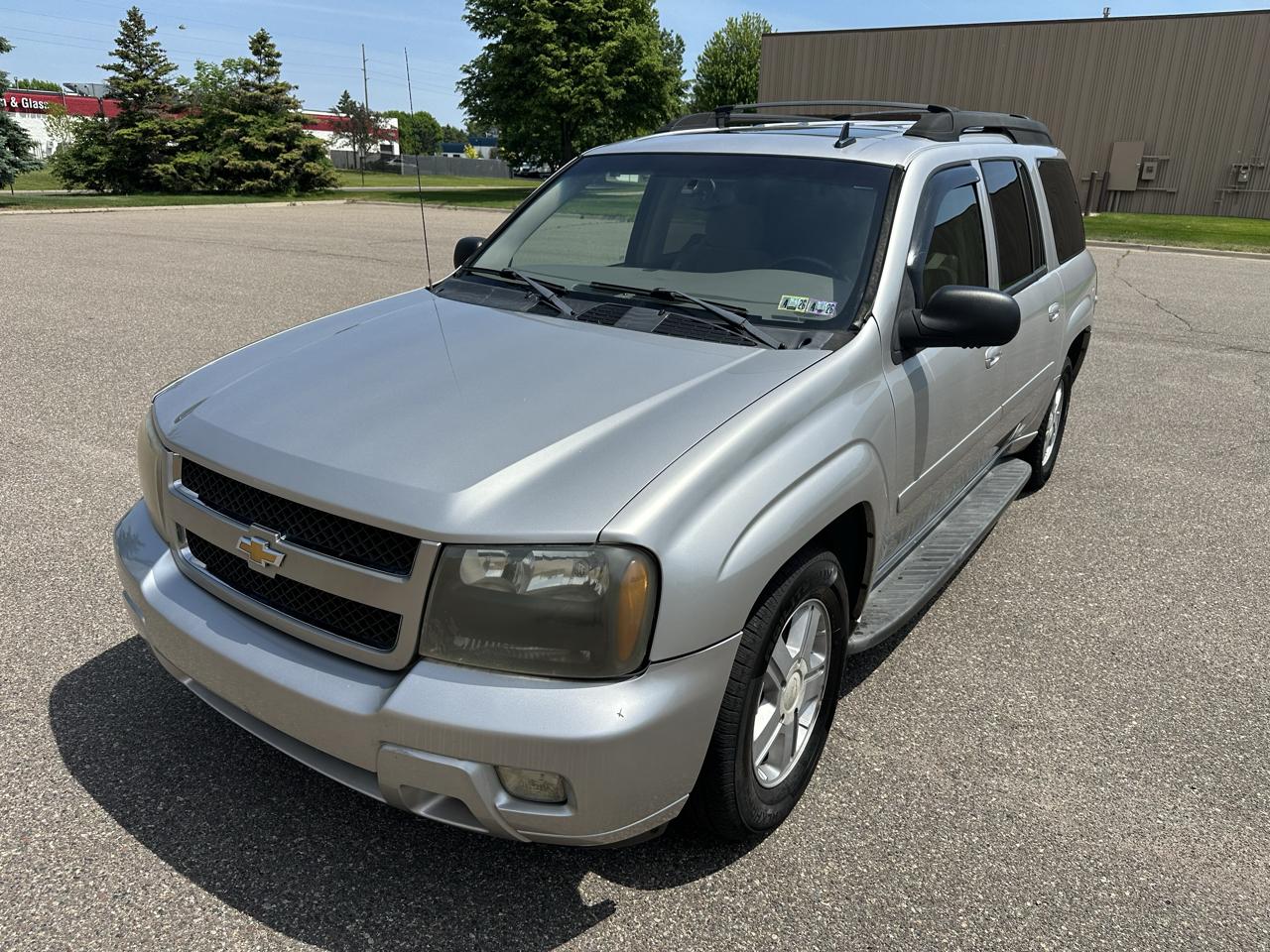 Chevrolet TrailBlazer EXT LS 4WD 2006