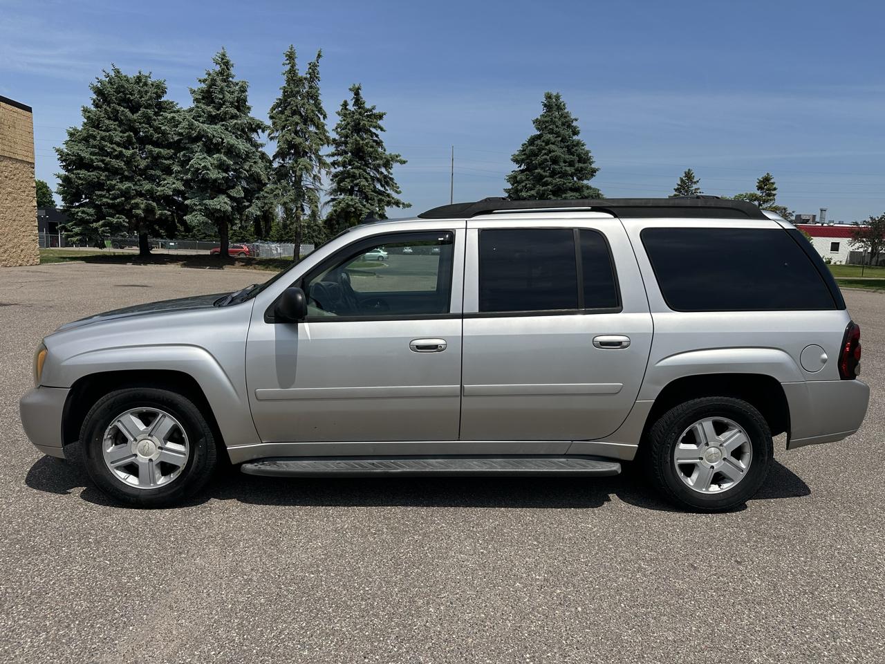 Chevrolet TrailBlazer EXT LS 4WD 2006