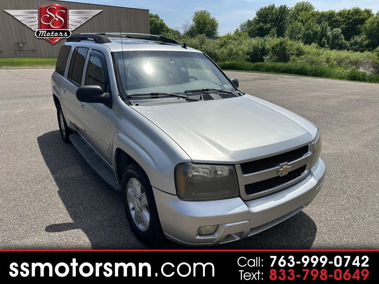 2006 Chevrolet TrailBlazer EXT LS 4WD