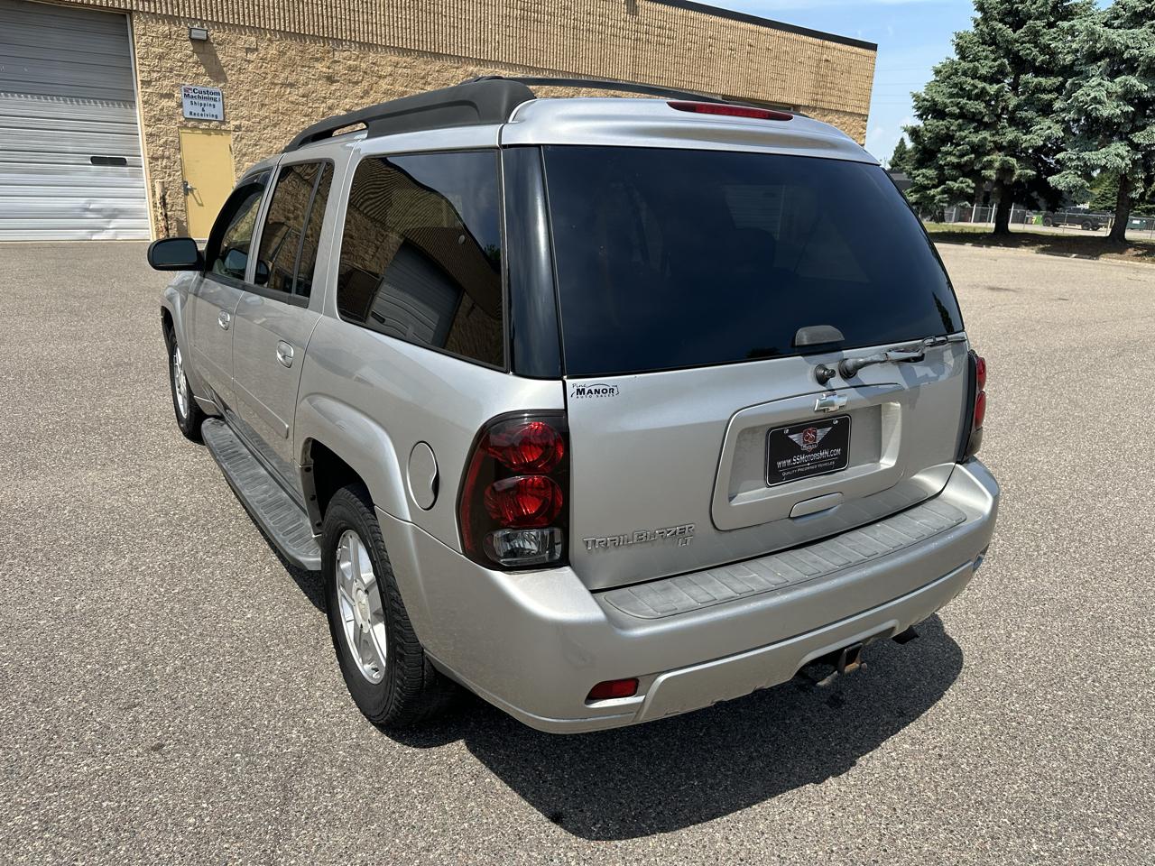 Chevrolet TrailBlazer EXT LS 4WD 2006
