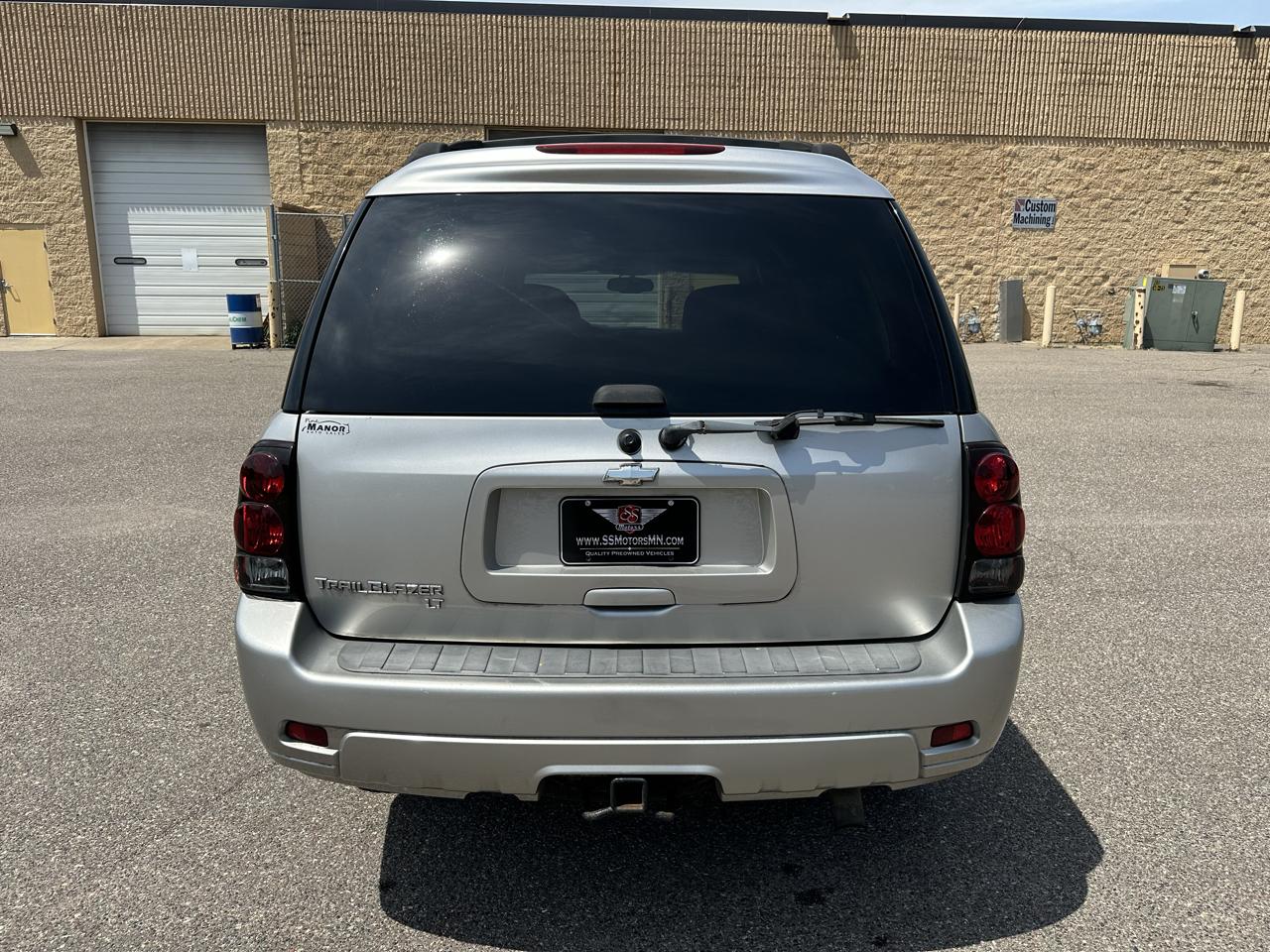Chevrolet TrailBlazer EXT LS 4WD 2006