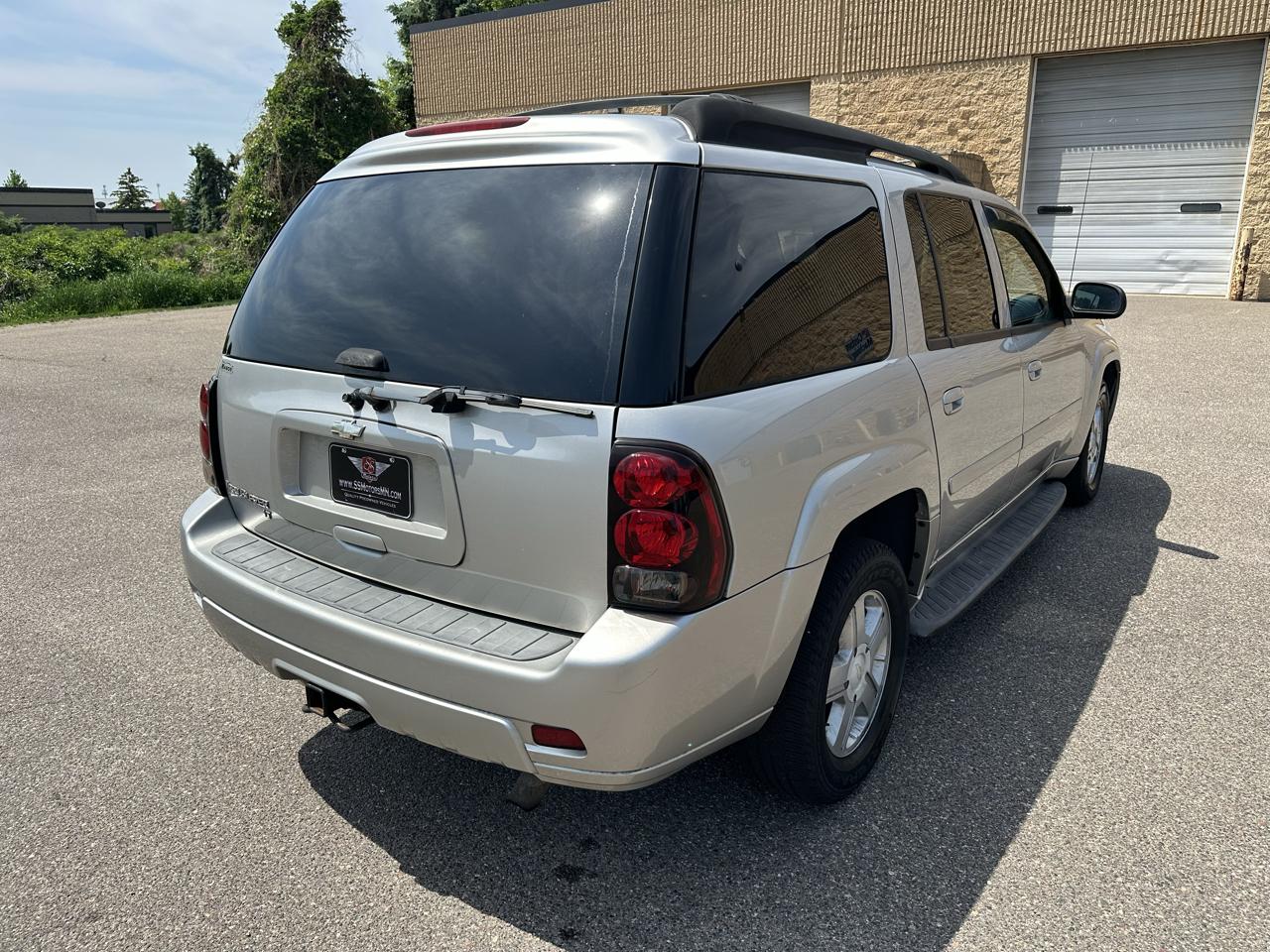 Chevrolet TrailBlazer EXT LS 4WD 2006