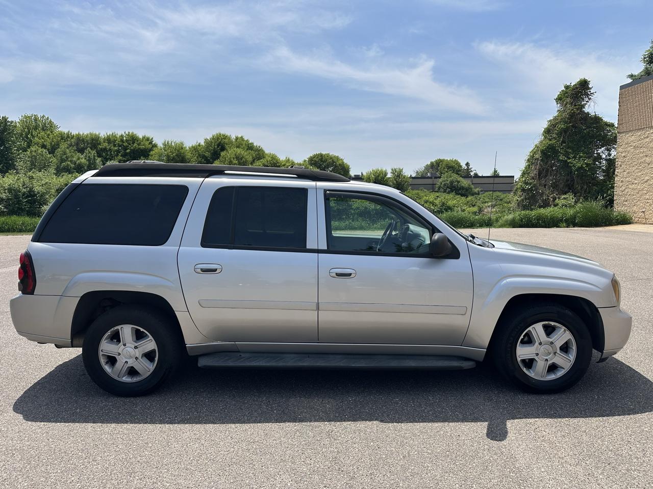 Chevrolet TrailBlazer EXT LS 4WD 2006