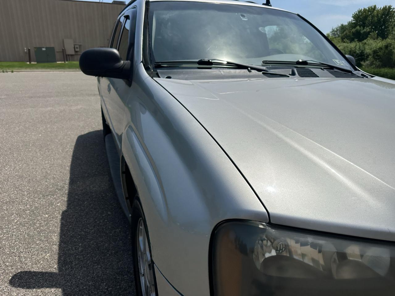 Chevrolet TrailBlazer EXT LS 4WD 2006