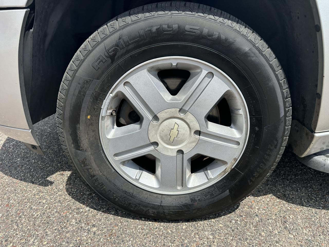 Chevrolet TrailBlazer EXT LS 4WD 2006