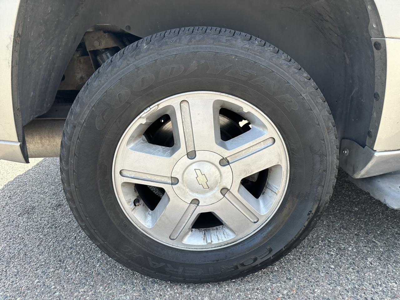 Chevrolet TrailBlazer EXT LS 4WD 2006