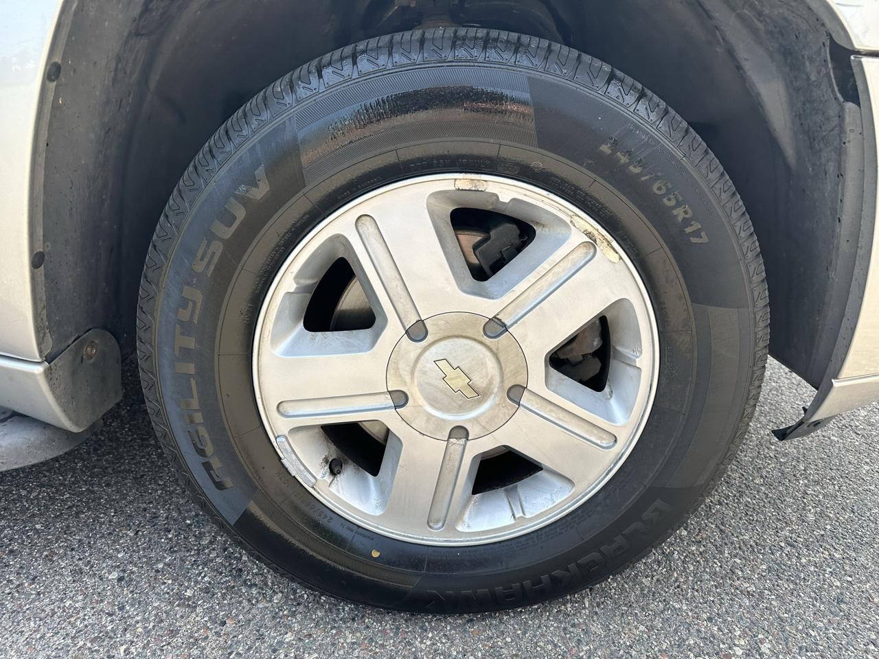 Chevrolet TrailBlazer EXT LS 4WD 2006