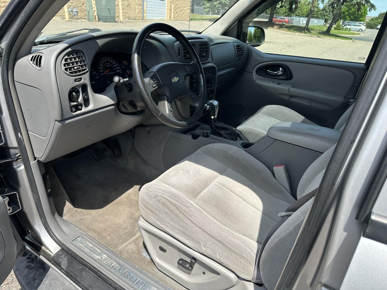 Chevrolet TrailBlazer EXT LS 4WD 2006