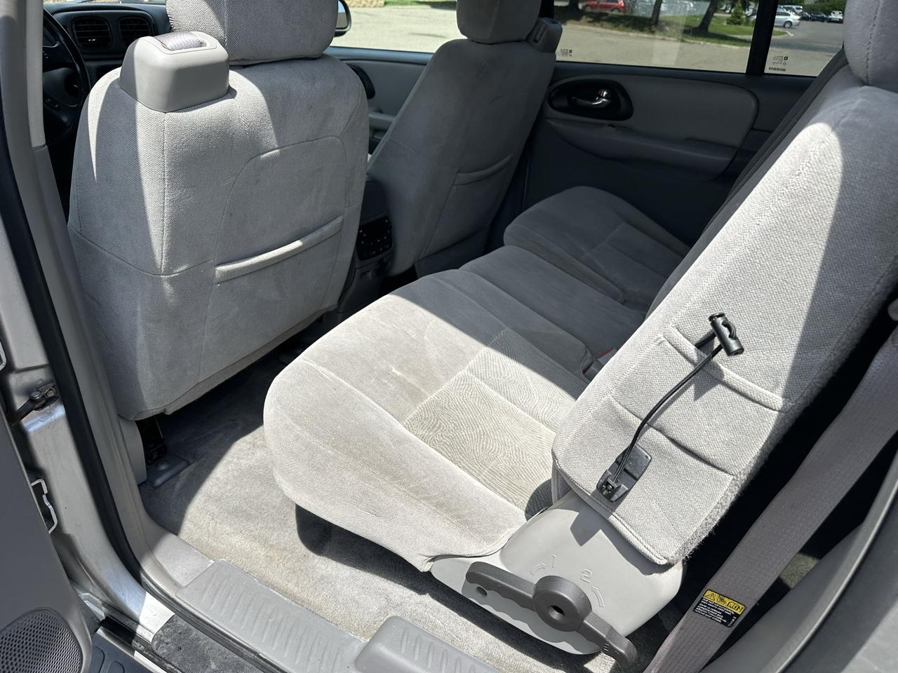 Chevrolet TrailBlazer EXT LS 4WD 2006