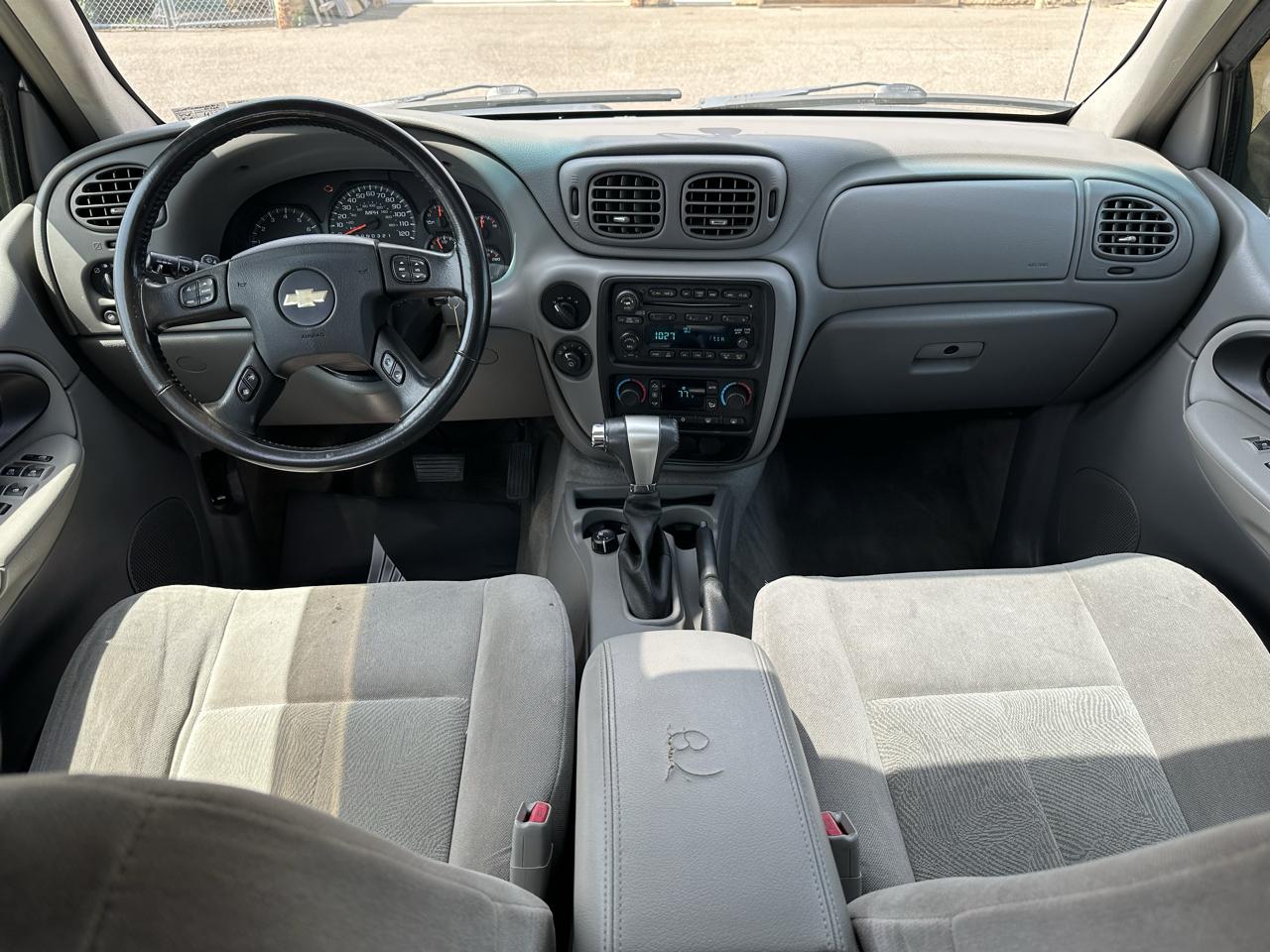 Chevrolet TrailBlazer EXT LS 4WD 2006