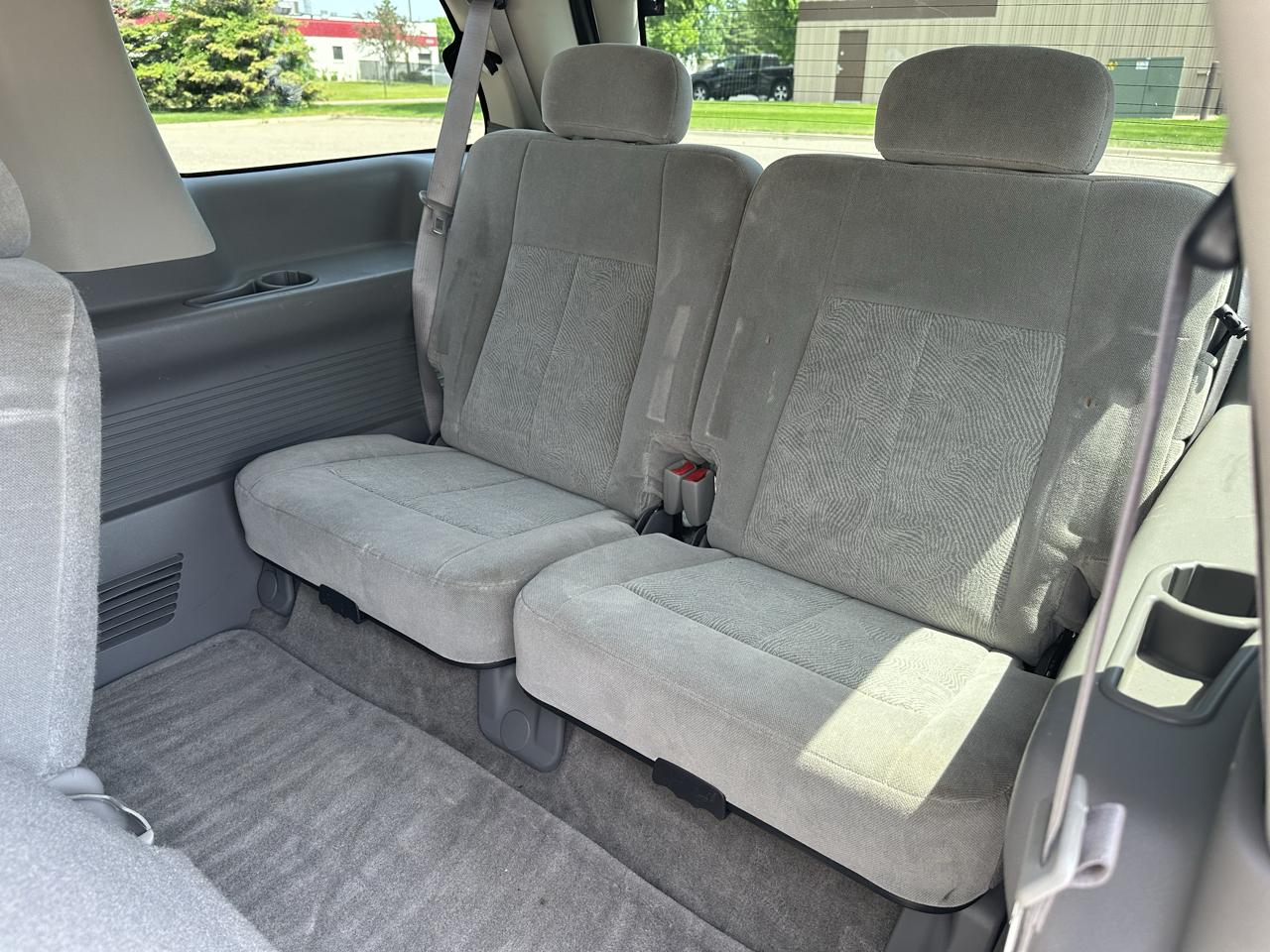 Chevrolet TrailBlazer EXT LS 4WD 2006