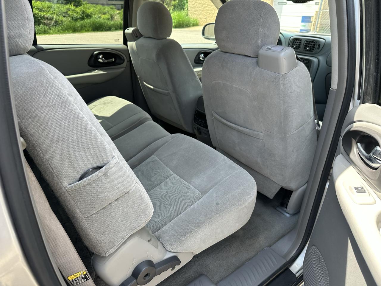 Chevrolet TrailBlazer EXT LS 4WD 2006