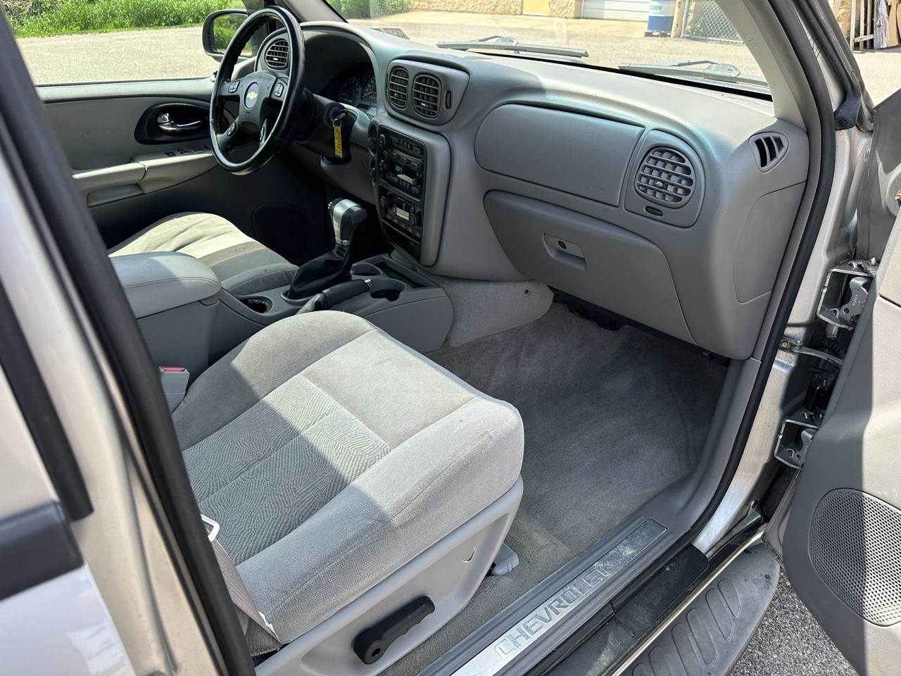 Chevrolet TrailBlazer EXT LS 4WD 2006