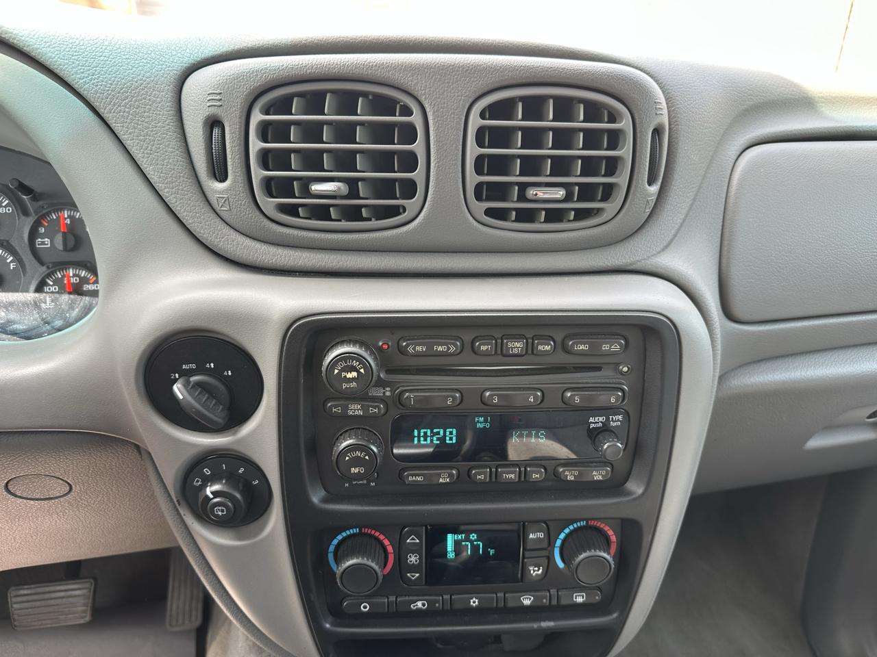 Chevrolet TrailBlazer EXT LS 4WD 2006