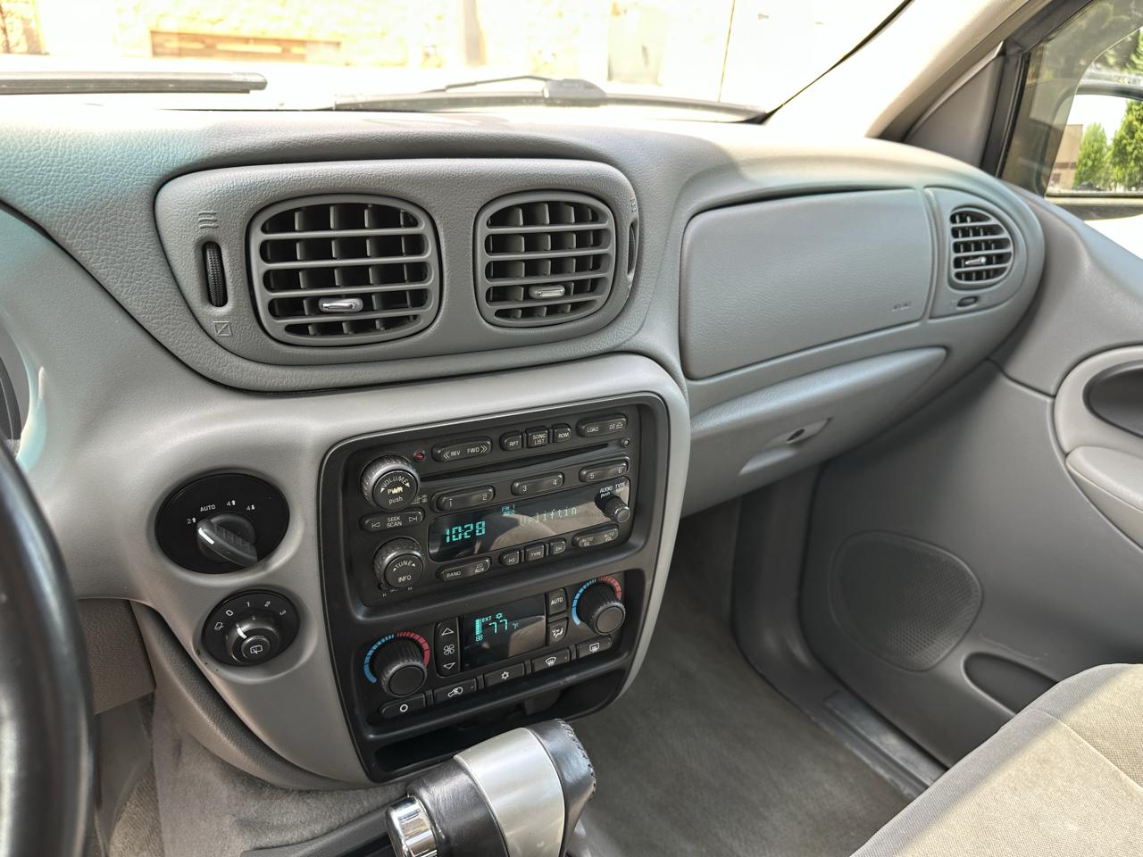 Chevrolet TrailBlazer EXT LS 4WD 2006