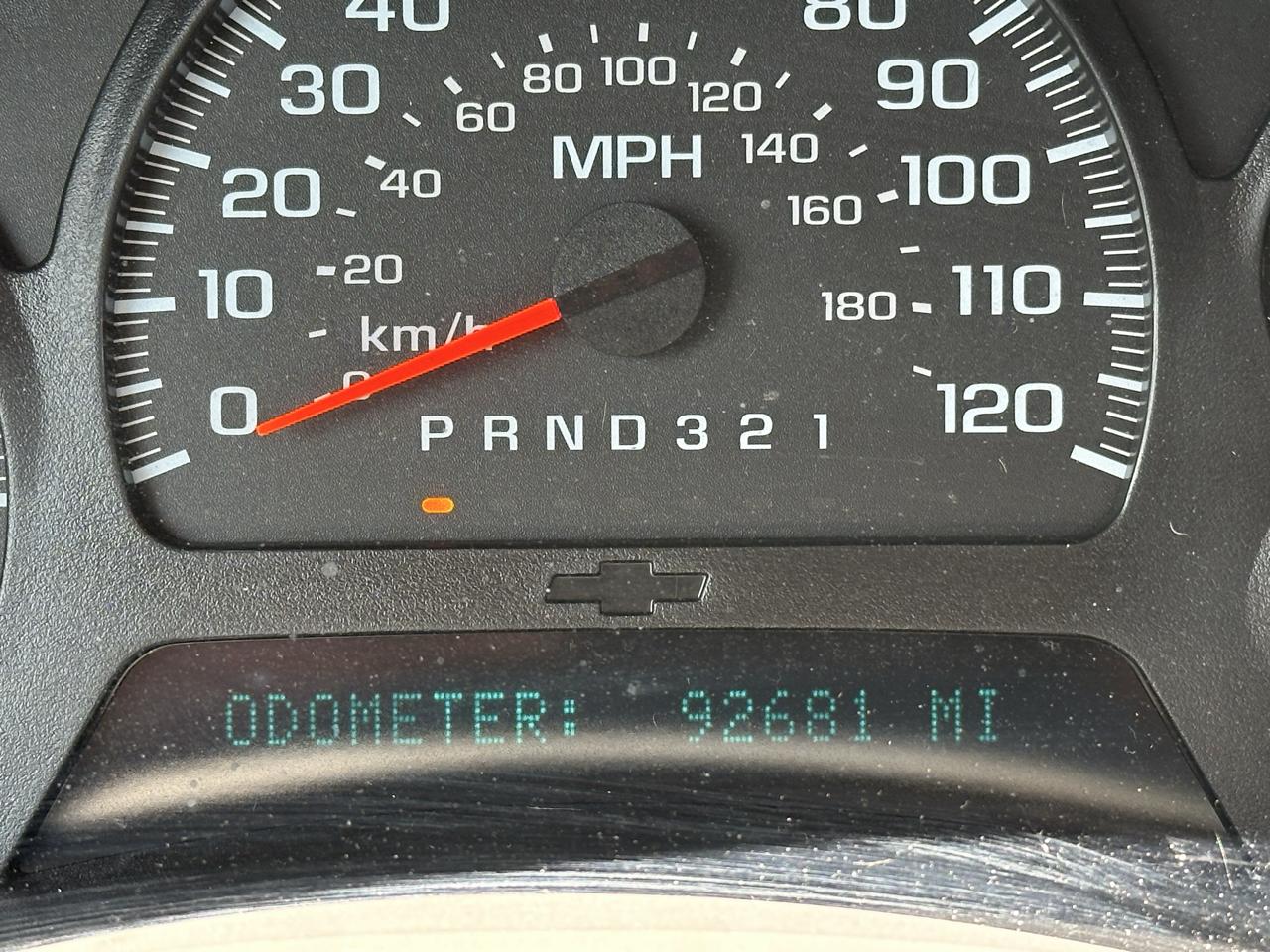 Chevrolet TrailBlazer EXT LS 4WD 2006