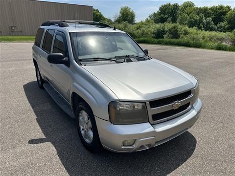 2006 Chevrolet TrailBlazer EXT LS 4WD