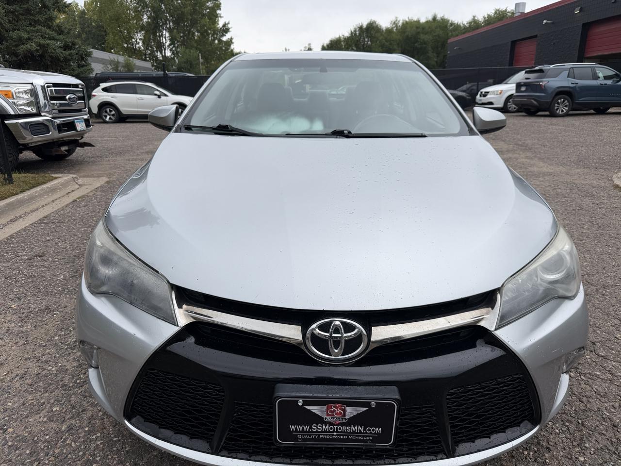 Toyota Camry LE 2017